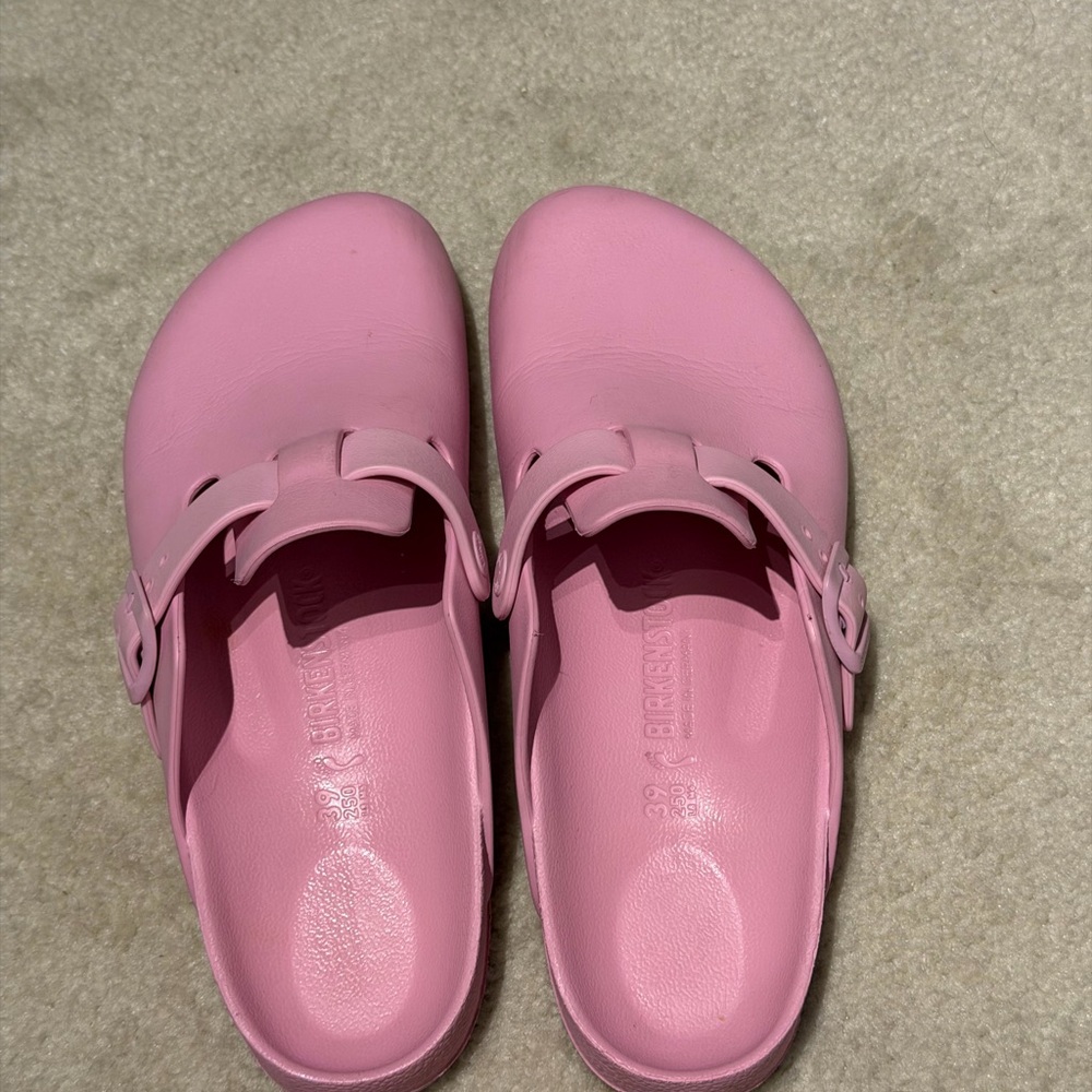 Birkenstock Pink Women's Shoes